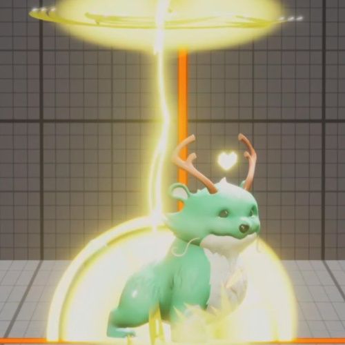 MultiVersus, Reindog, Power Crystal Special
