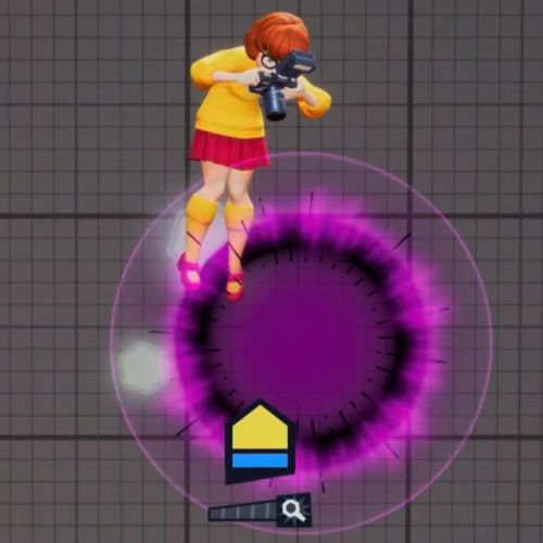 MultiVersus, Velma, Shutterbug Special