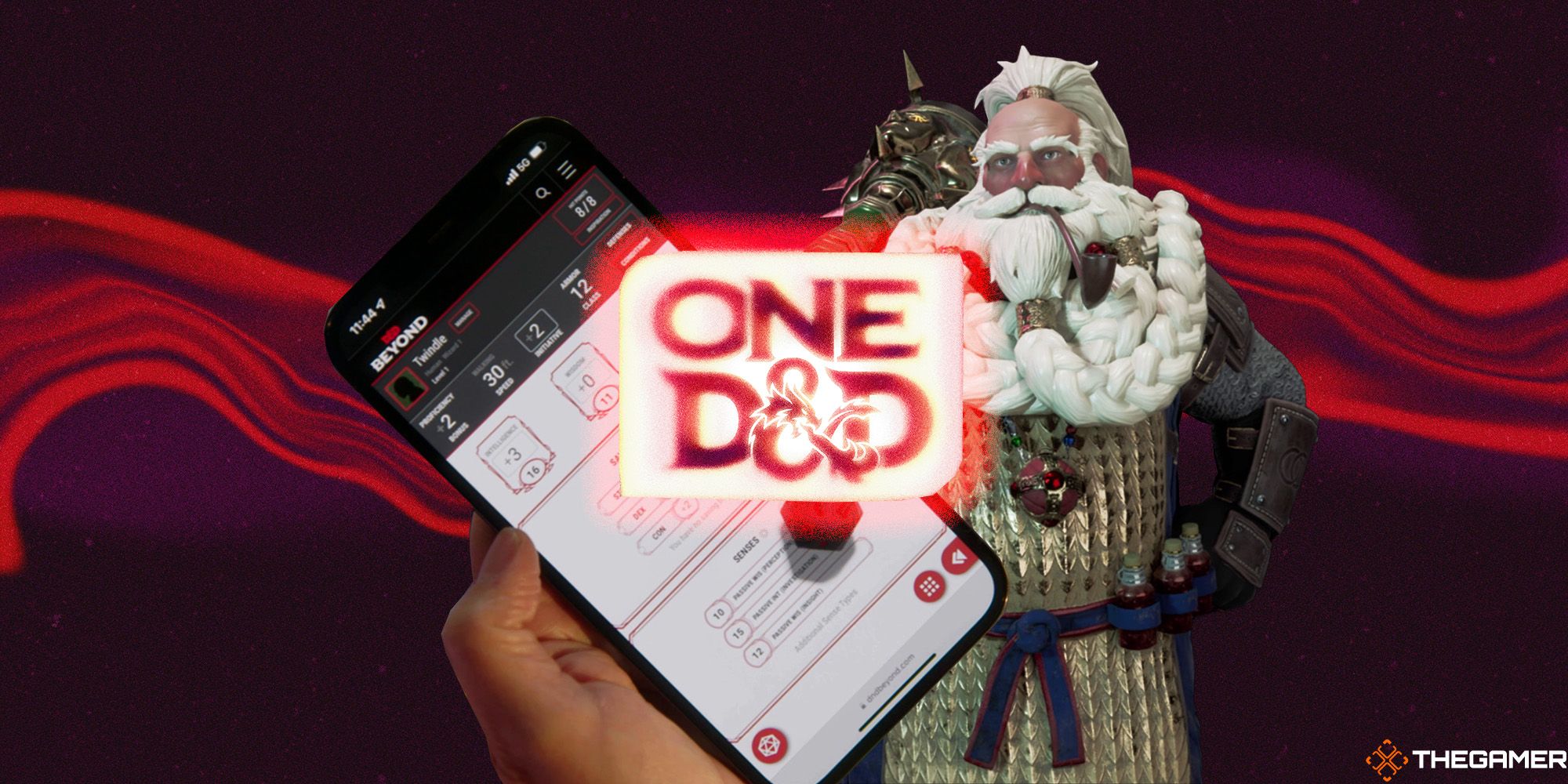 One D&D