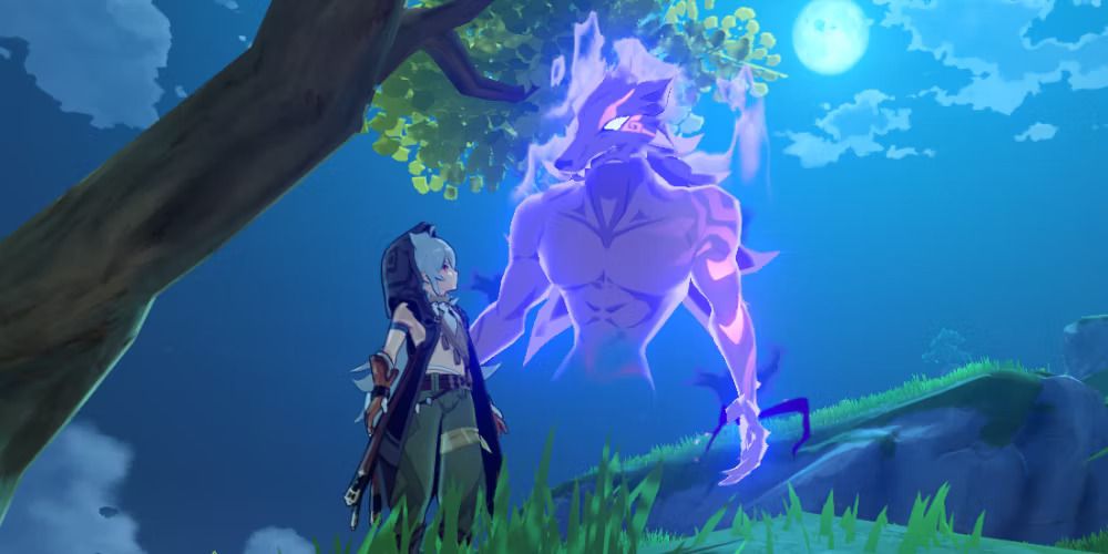 Razor-With-Wolf-Genshin-Impact