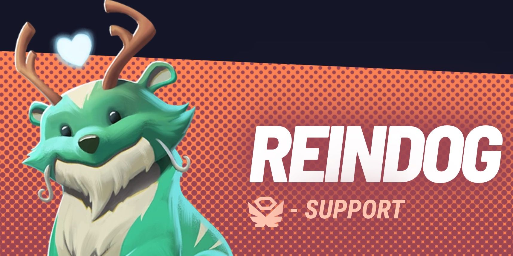 Reindog from MultiVersus