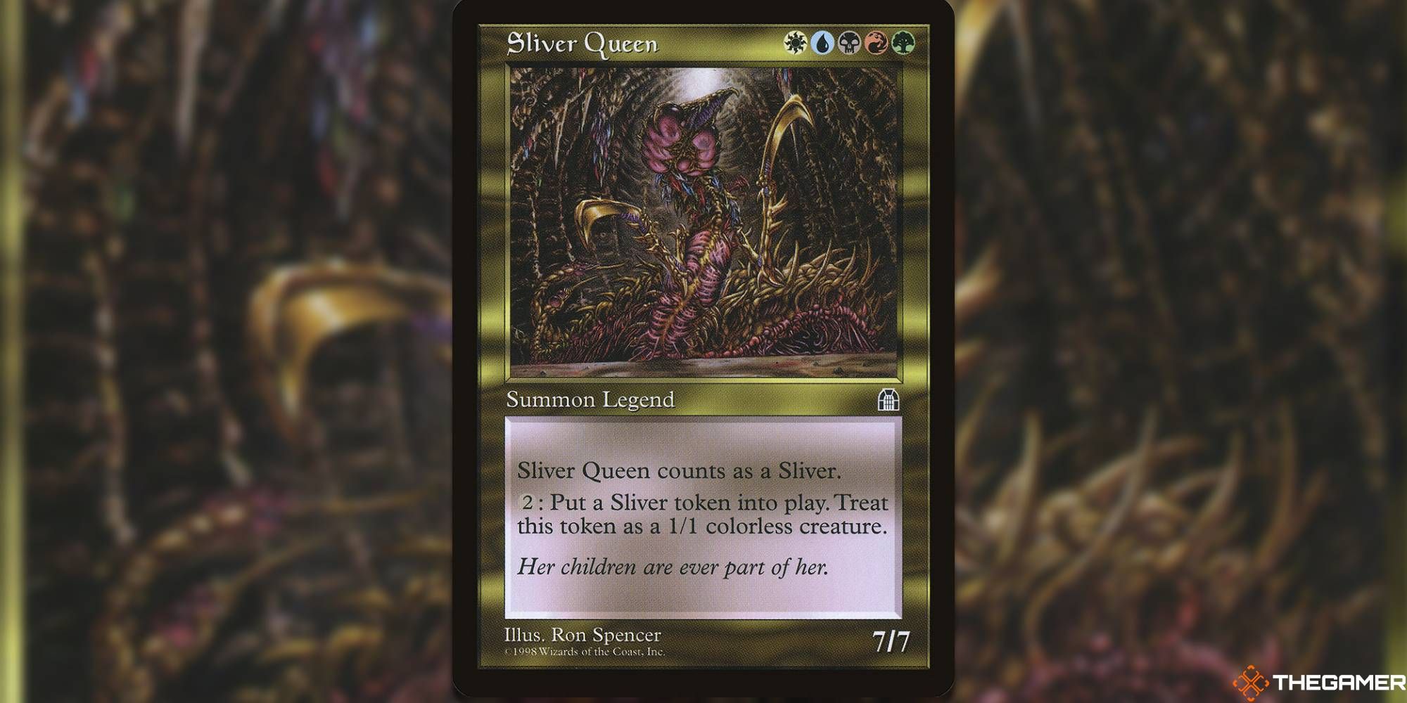 Sliver Queen