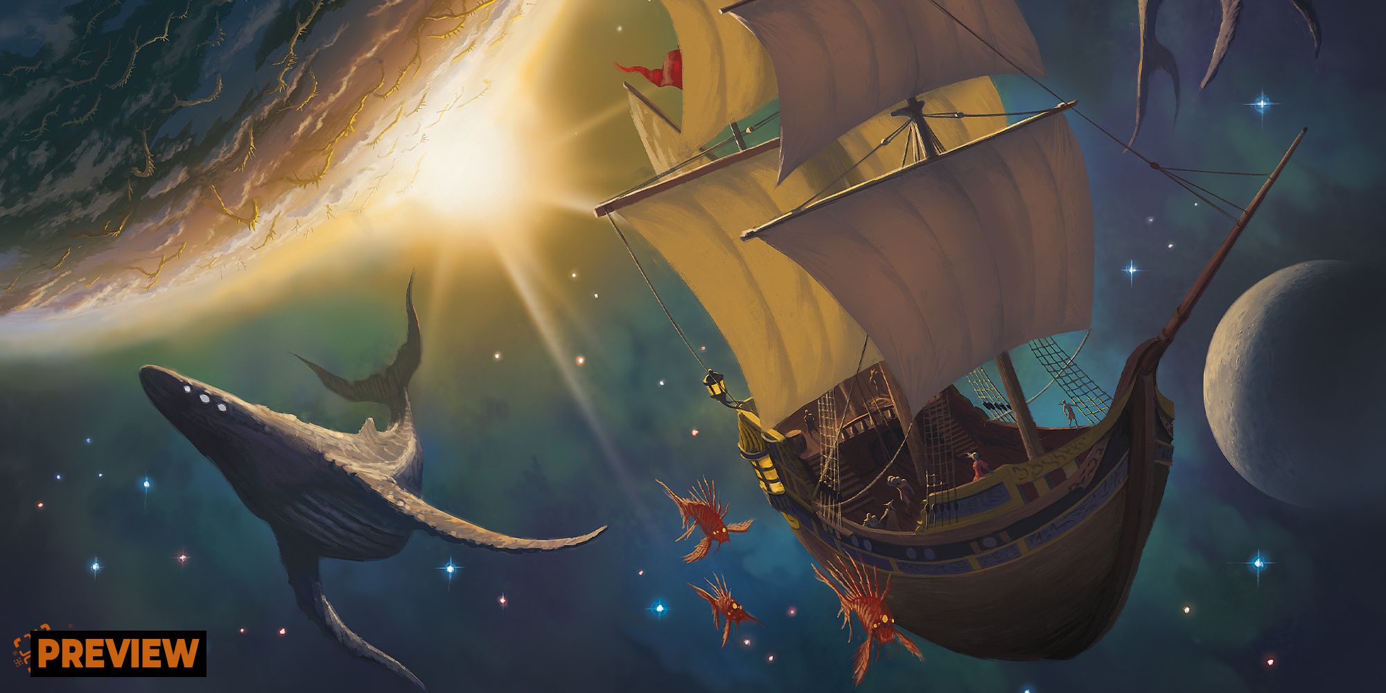 To Wildspace And Beyond! by Robson Michel