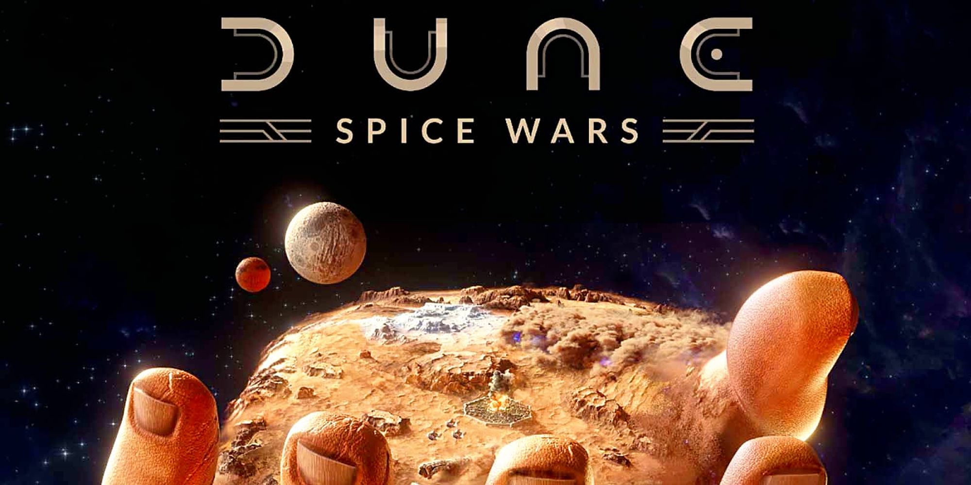 Spice Wars Cover