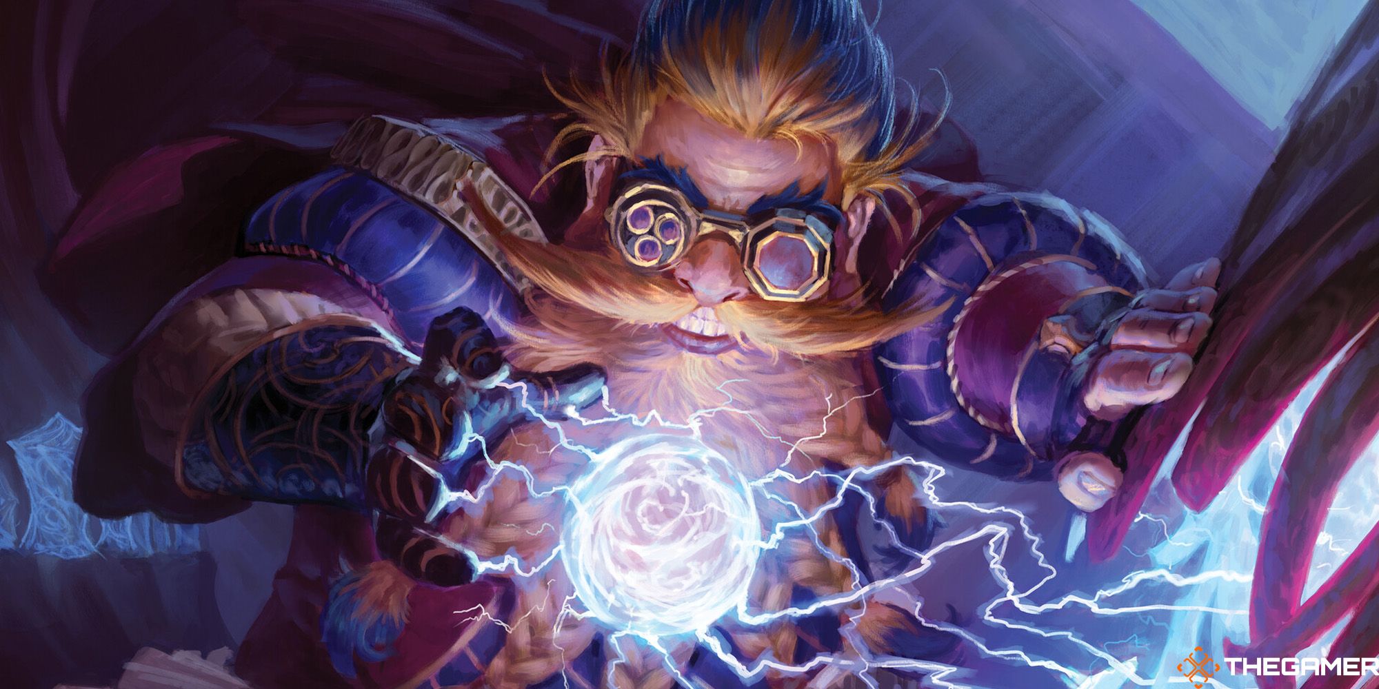 Storm-Kiln Artist by Manuel Castañón
