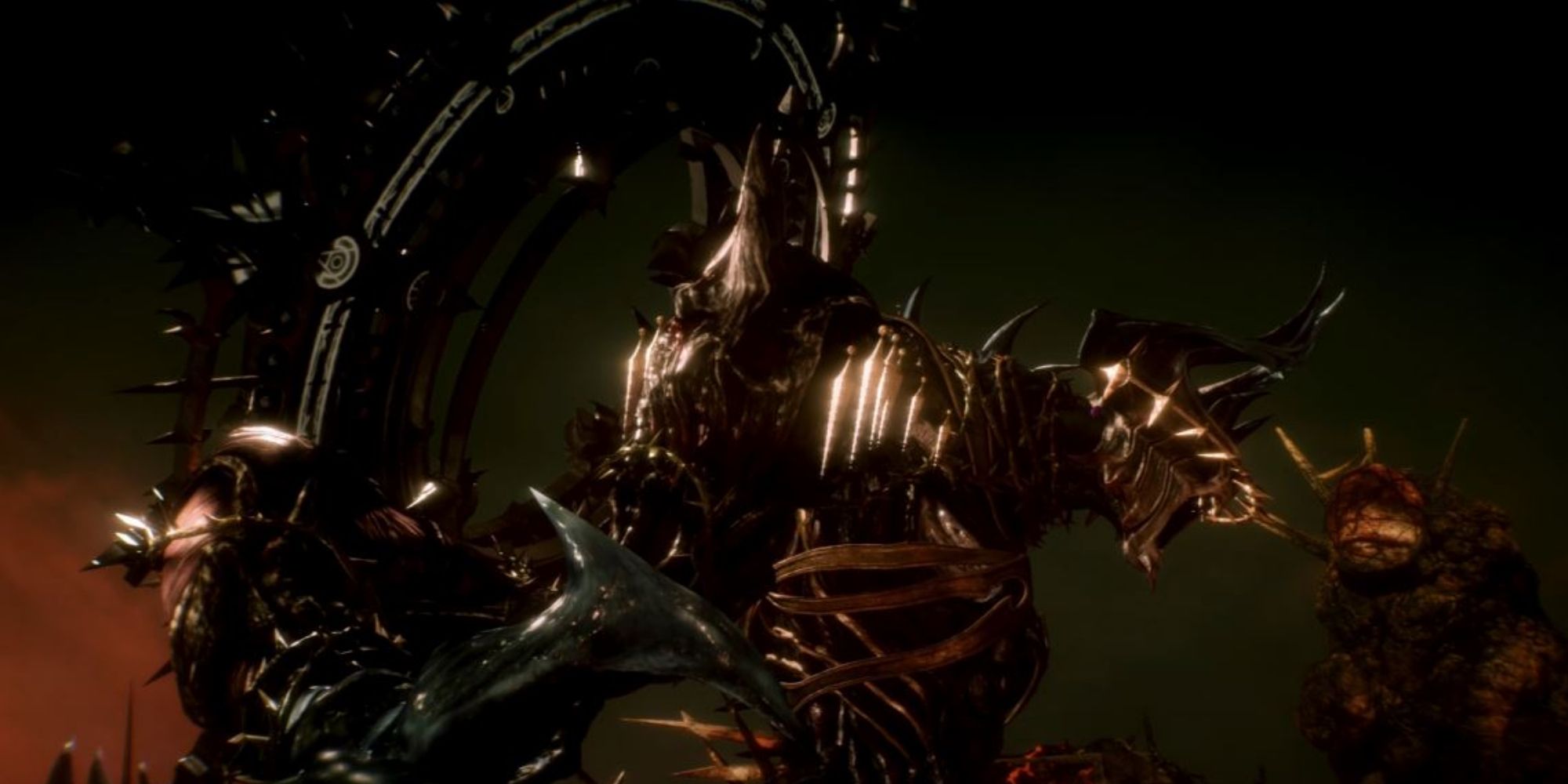 Stranger of Paradise Final Fantasy Origin The Ultima Weapon
