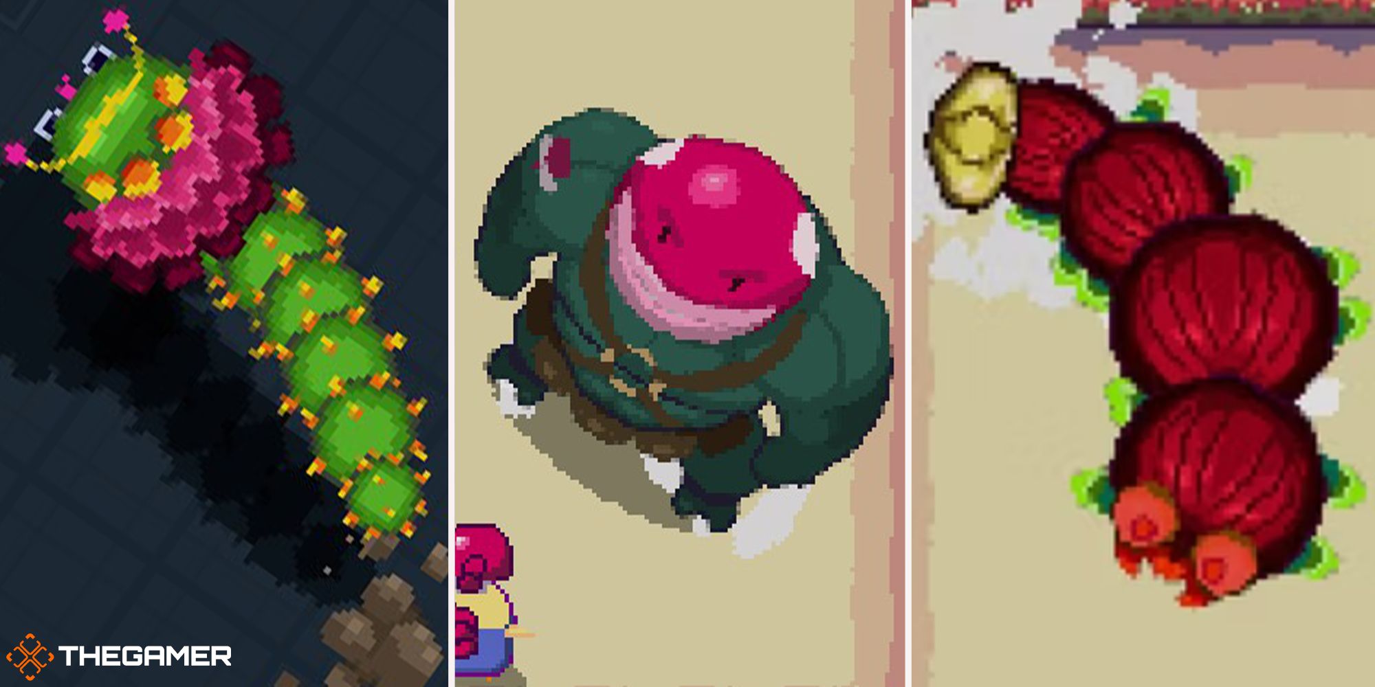 Super Dungeon Maker - bosses