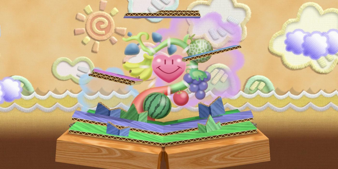 Super happy tree 