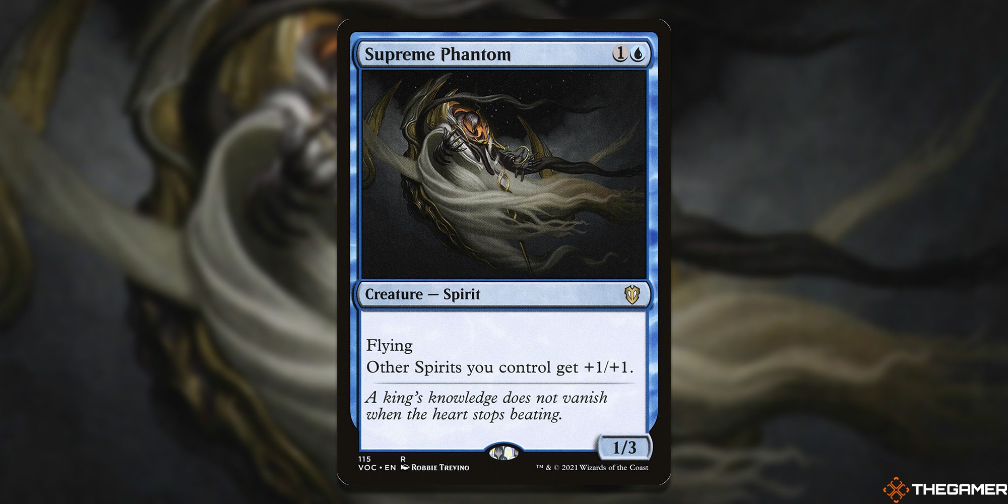 Supreme Phantom