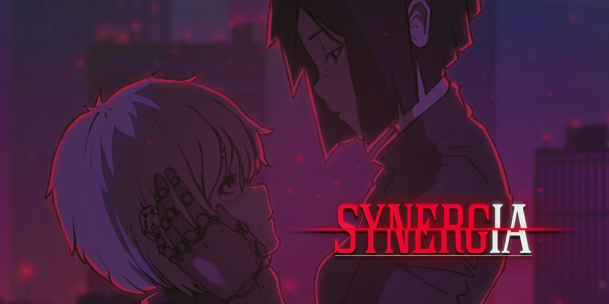 Synergia Cover Art