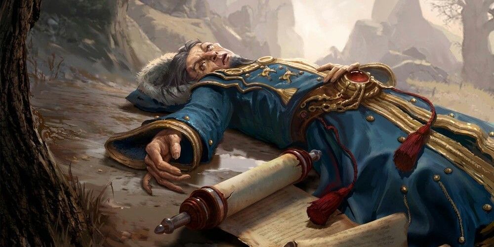 Tarhiel from Elder Scrolls Legends