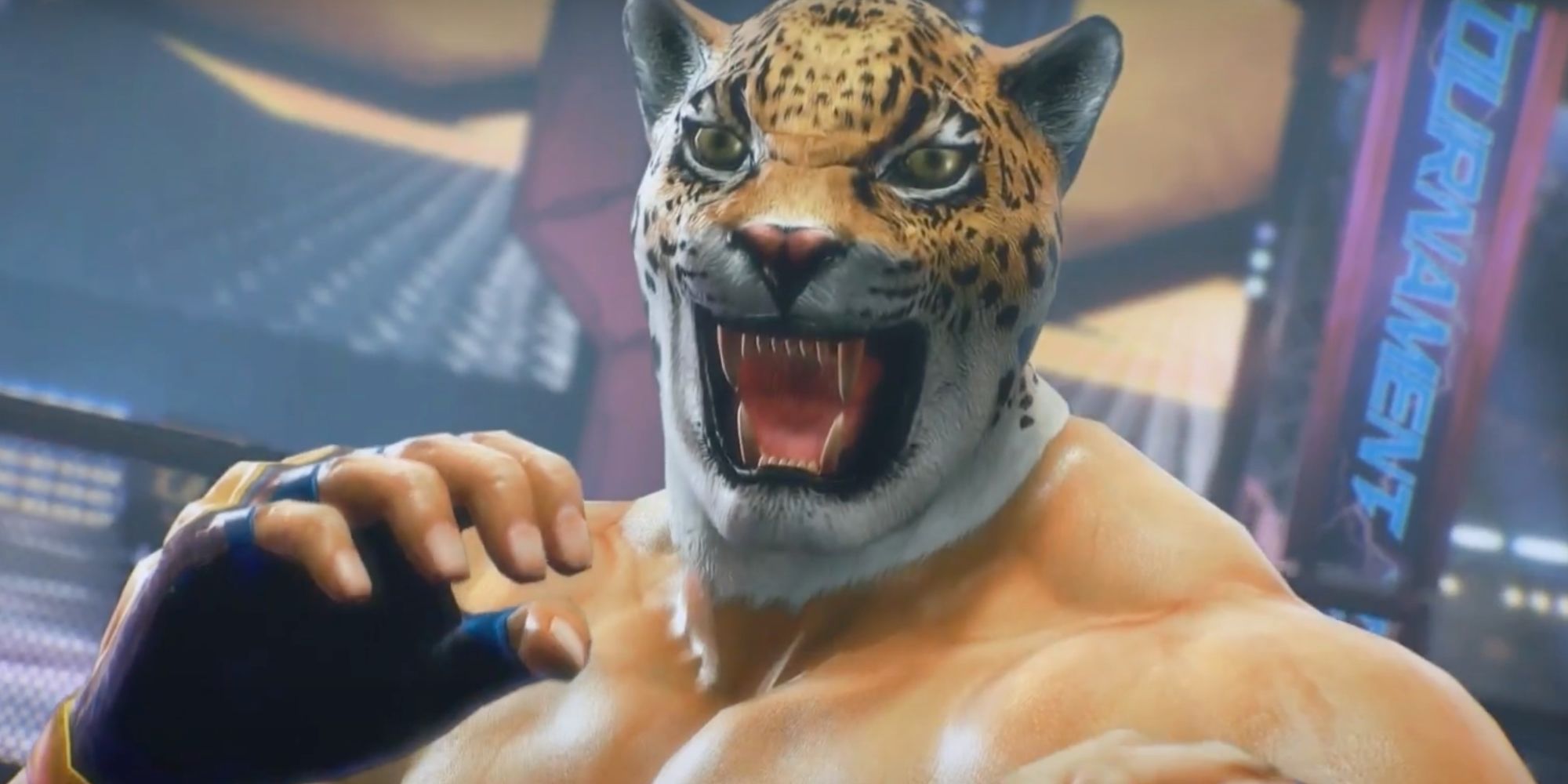 King from the Tekken series