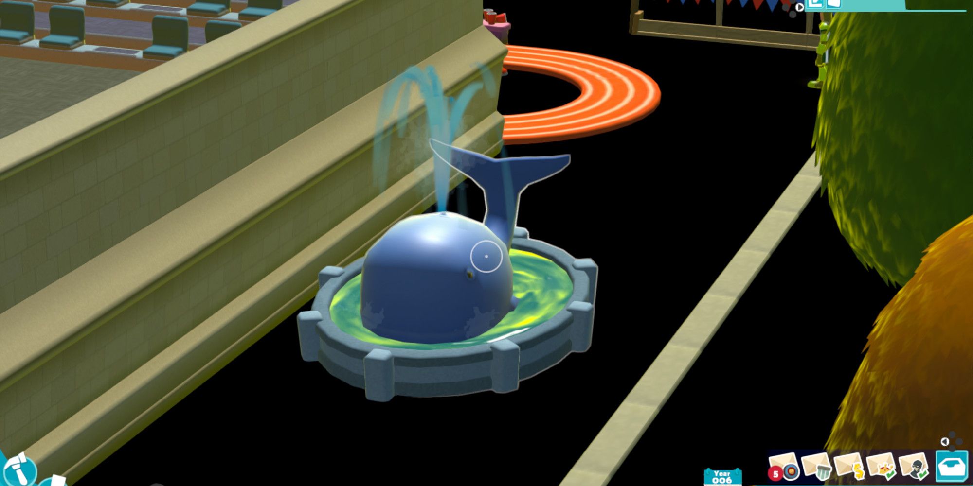 Two Point Campus - Expensive Decoration
