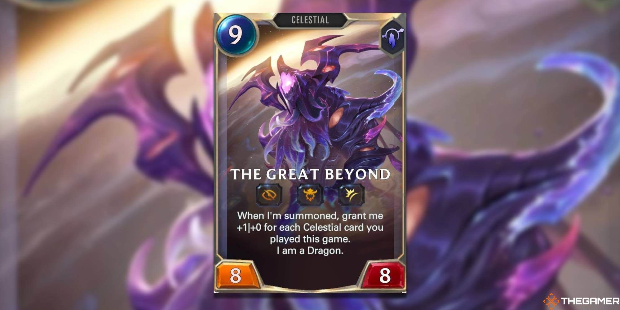 The Great Beyond Legends of Runeterra 