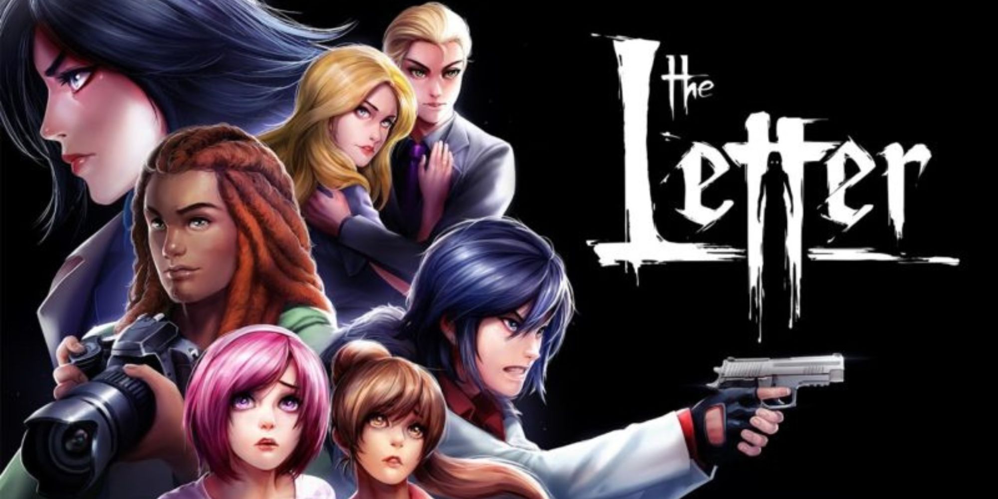 The Letter Cover Art