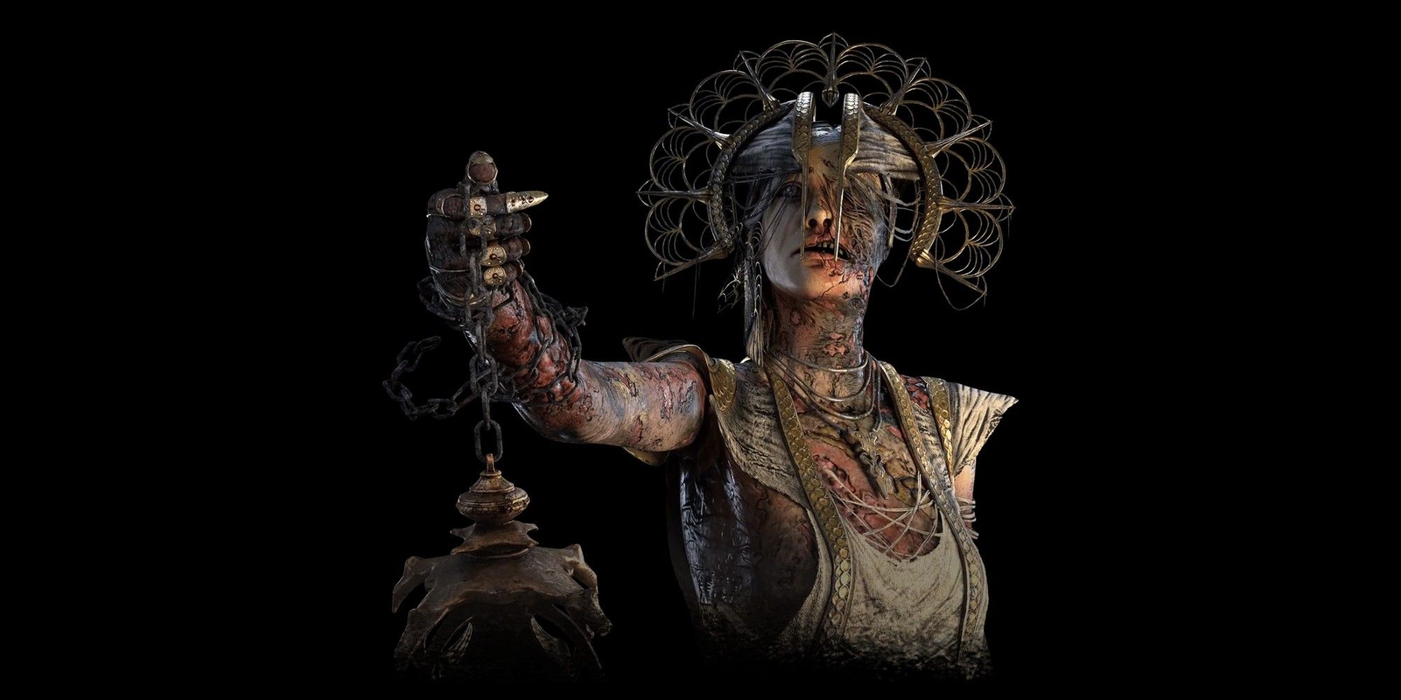 Adiris is the Plague in Dead By Daylight