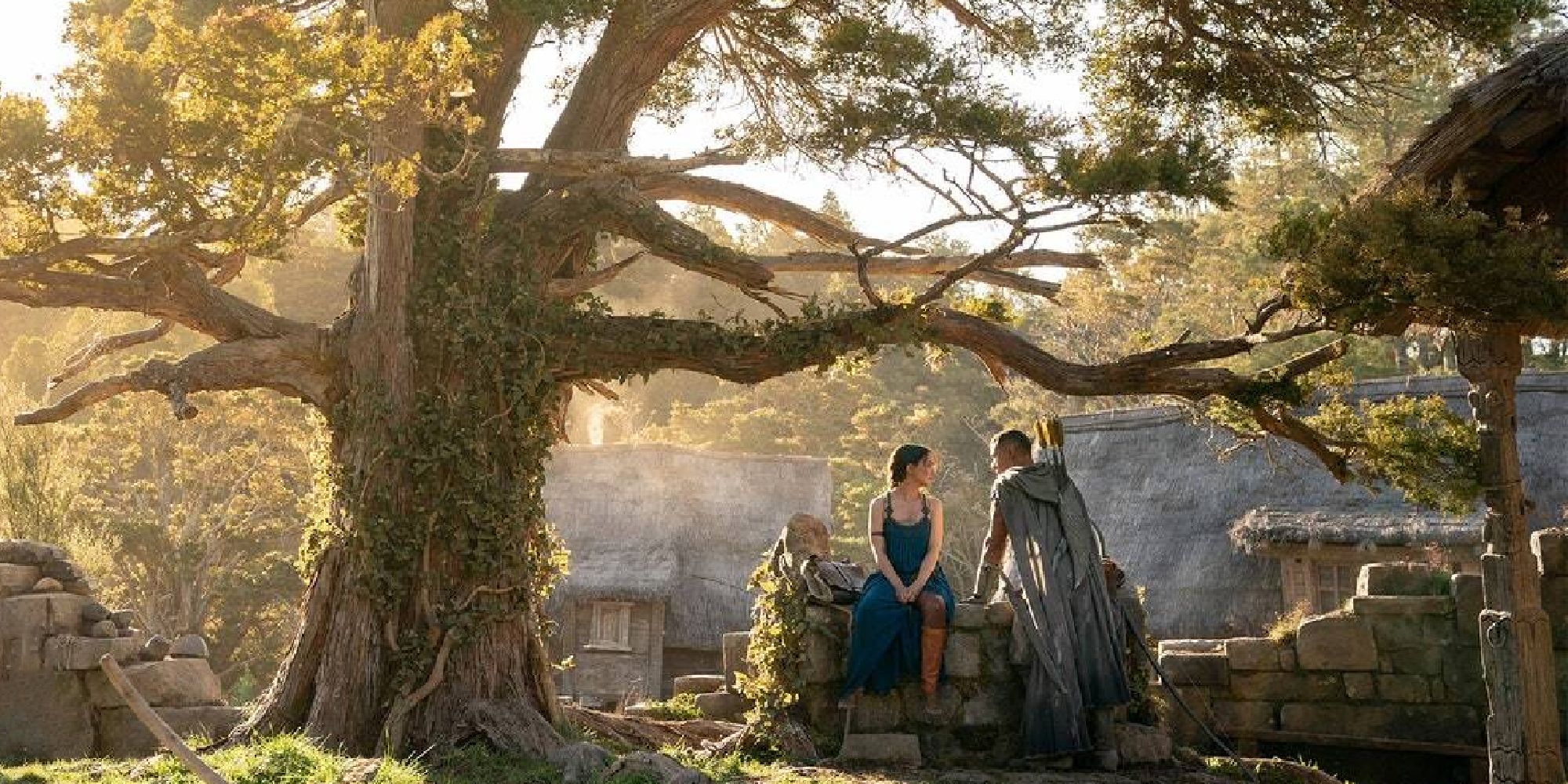 The Rings Of Power's Showrunners Didn’t Want To Make “A Documentary Of Middle-earth” 4