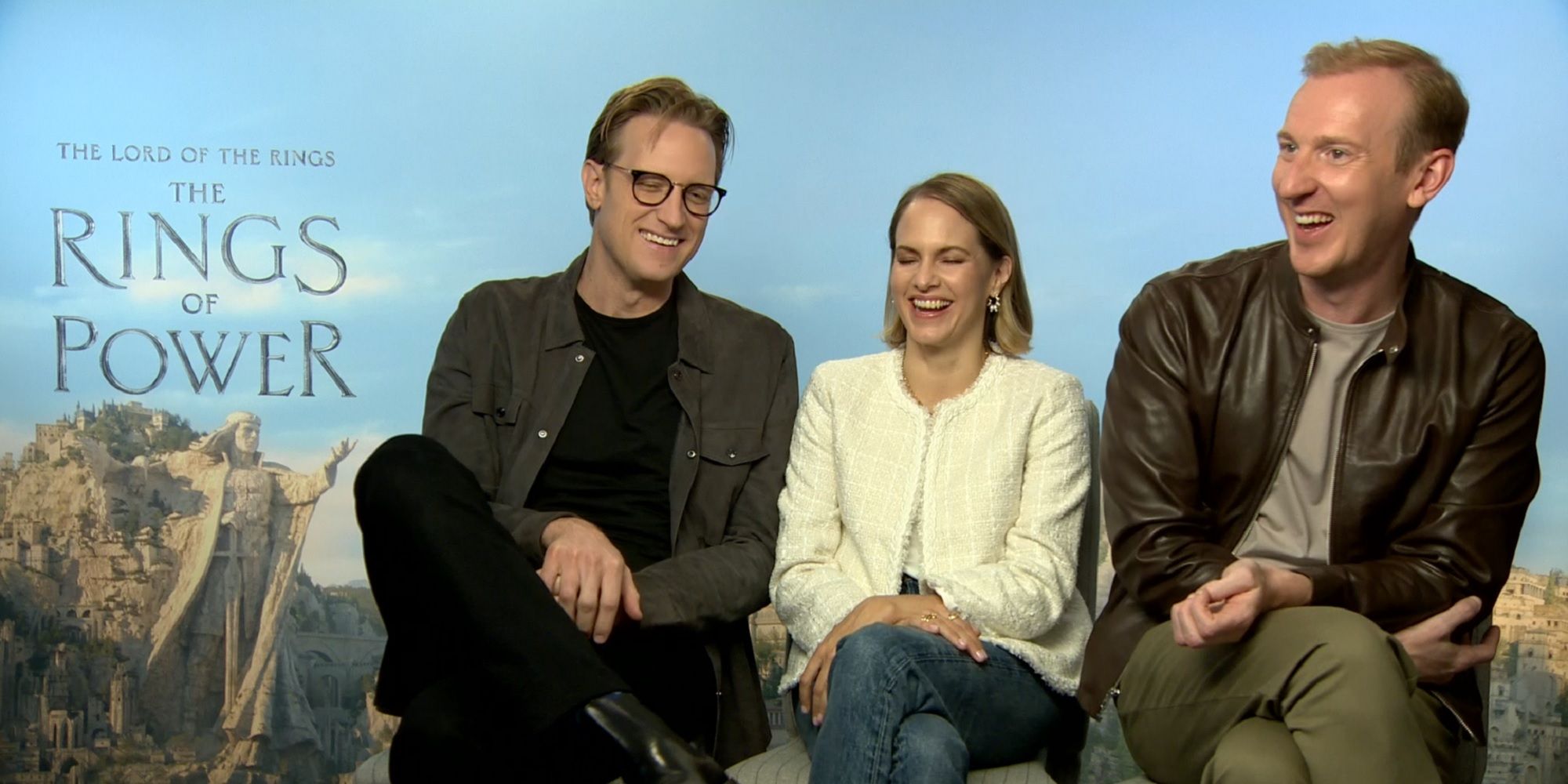 The Rings Of Power's Showrunners Didn’t Want To Make “A Documentary Of Middle-earth” 5