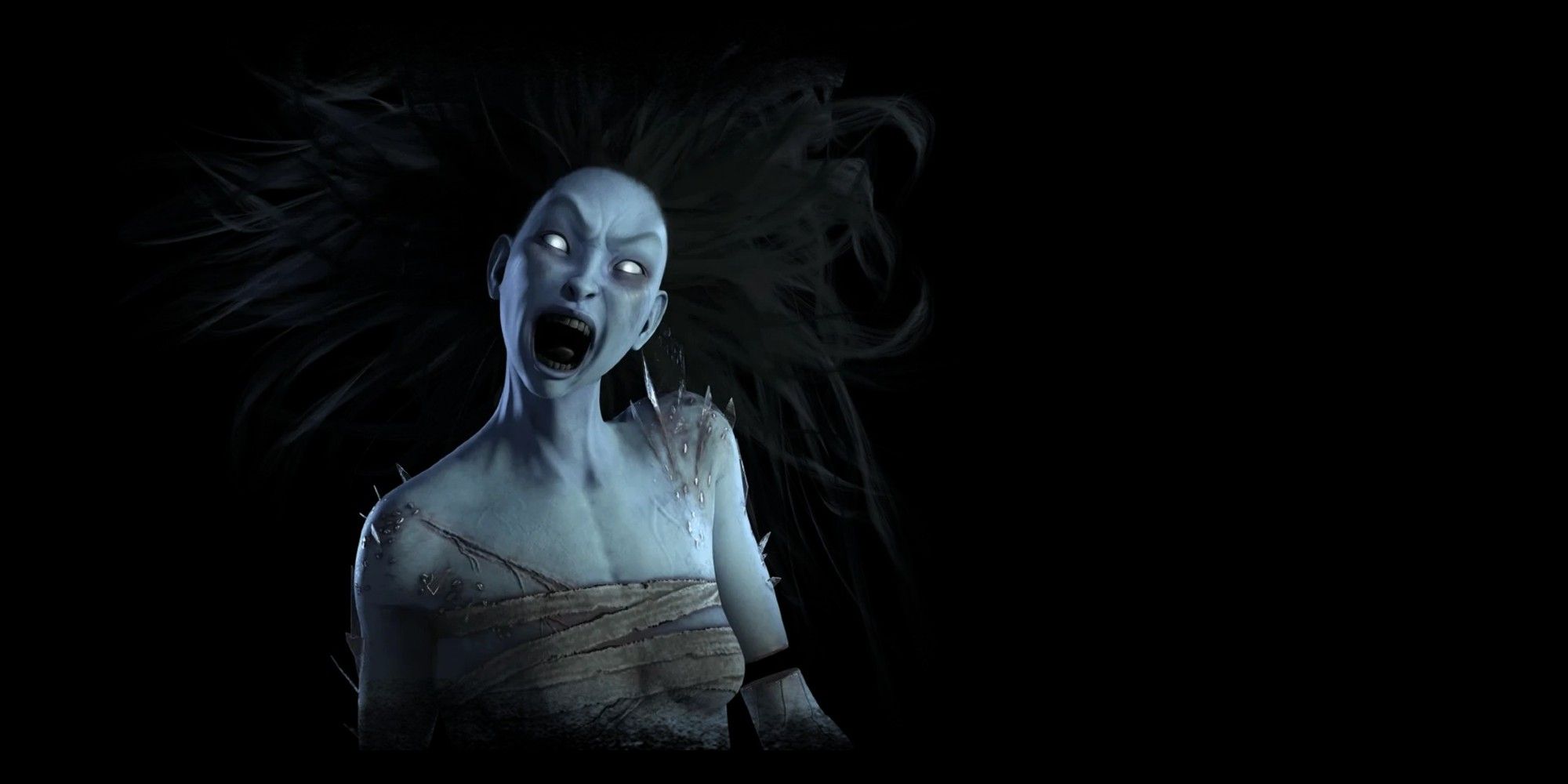 Rin Yamaoka is The Spirit in Dead By Daylight