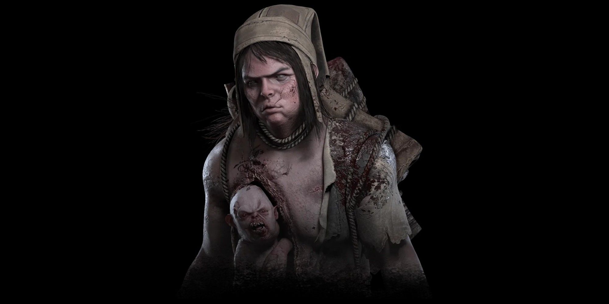 Charlotte and Victor are The Twins in Dead By Daylight