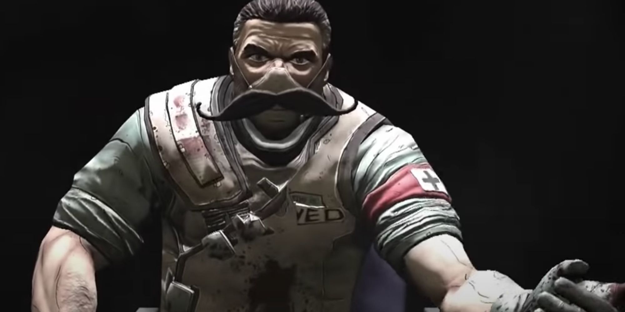 Dr. Ned from Borderlands