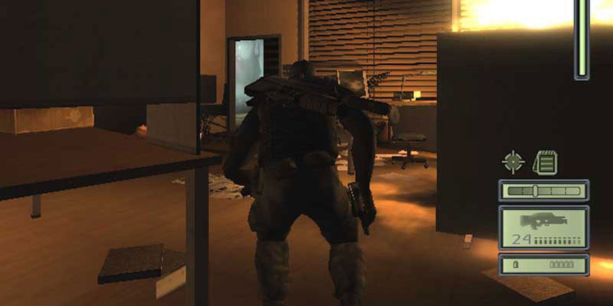 Tom Clancy's Splinter Cell