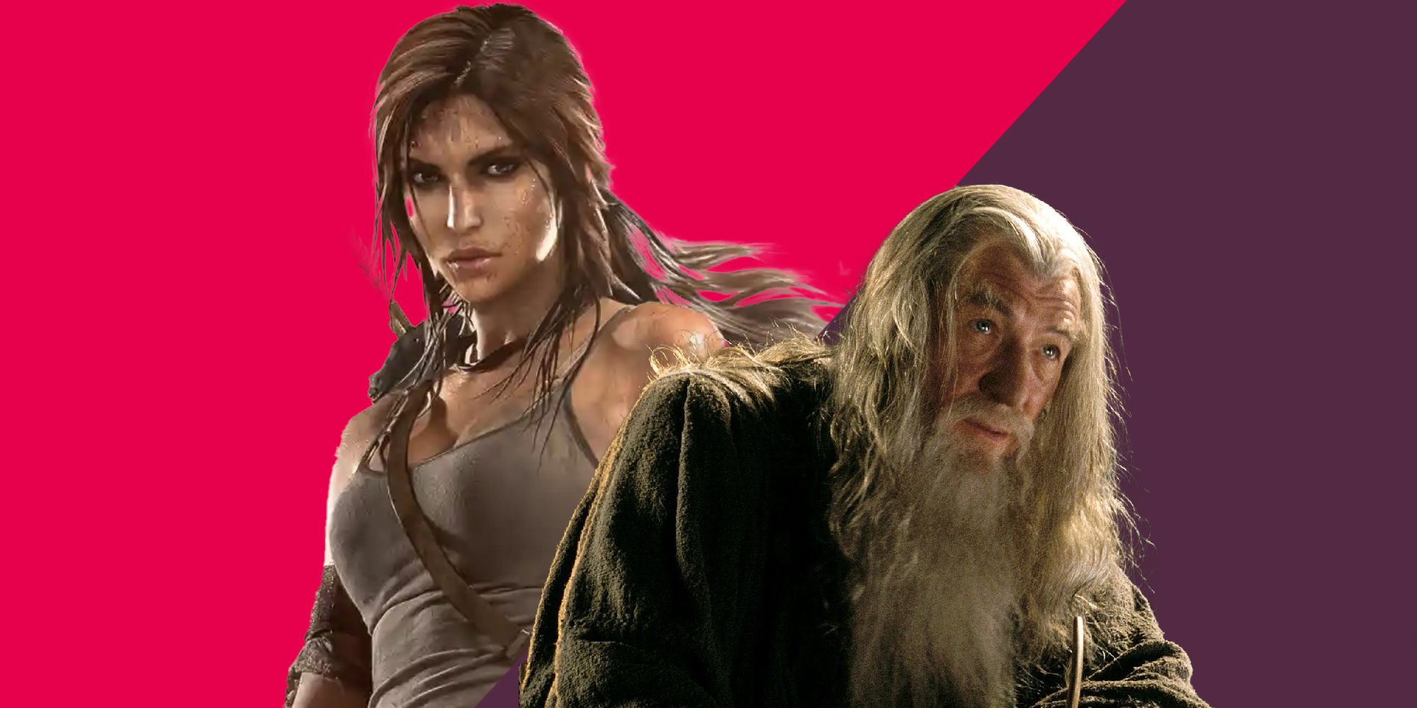 Tomb Raider LOTR