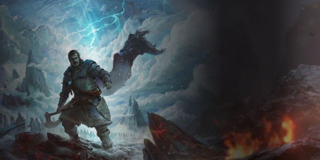 Total War Warhammer 3 The Lost God Campaign