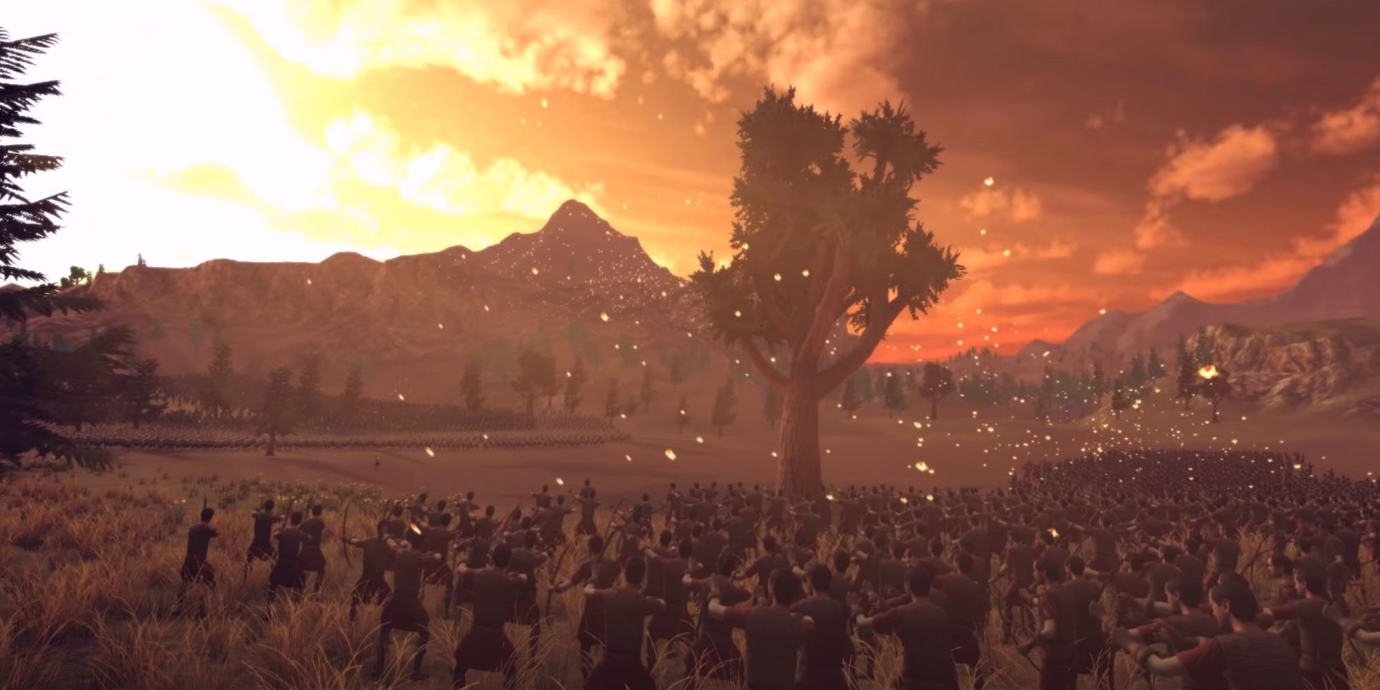 Screenshot of Ultimate Epic Battle Simulator
