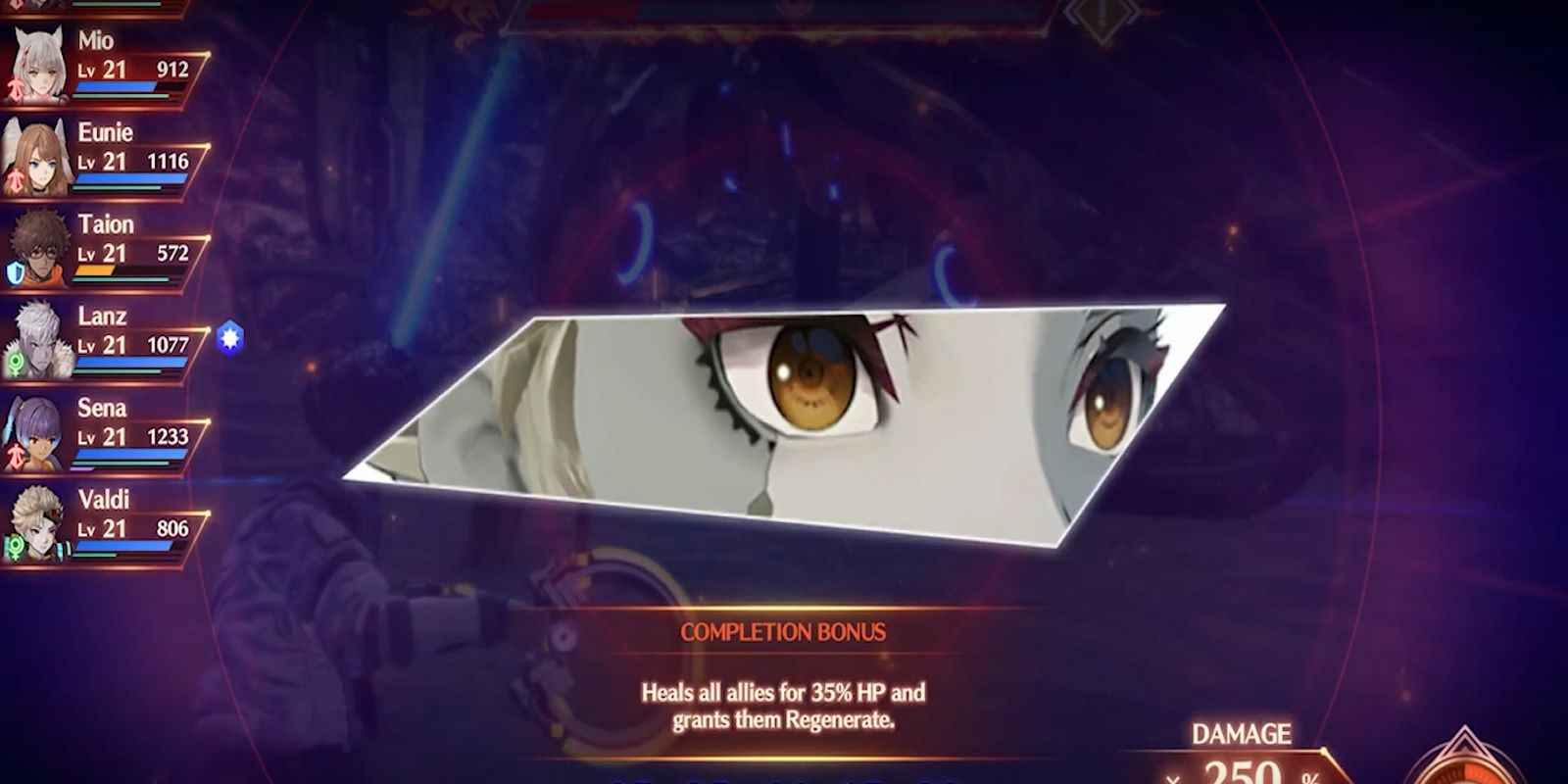 Xenoblade 3 Valdi War Medic