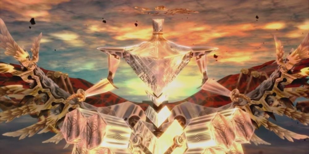 Yaldabaoth Boss In Persona 5 Royal