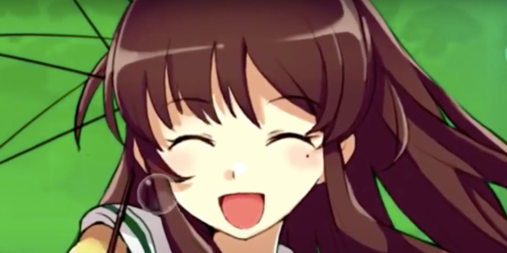 a character from the EGG music video