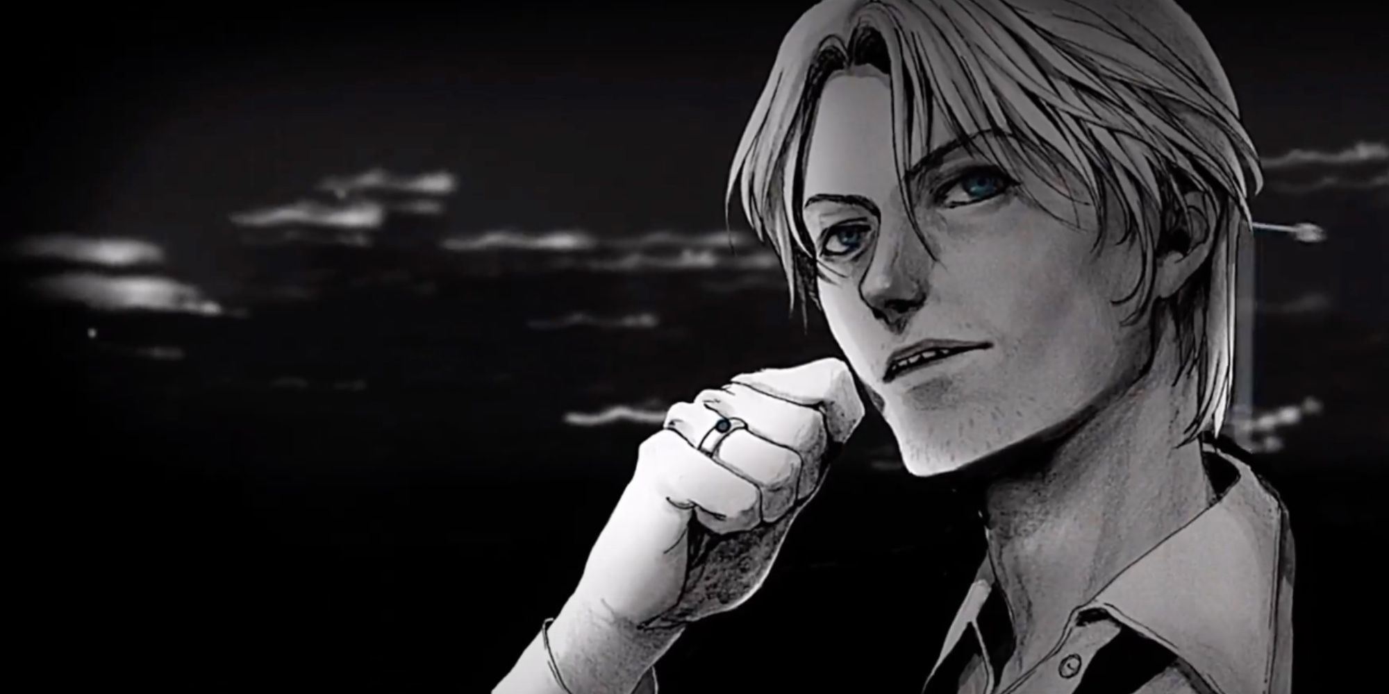 a character from the ruti'n music video