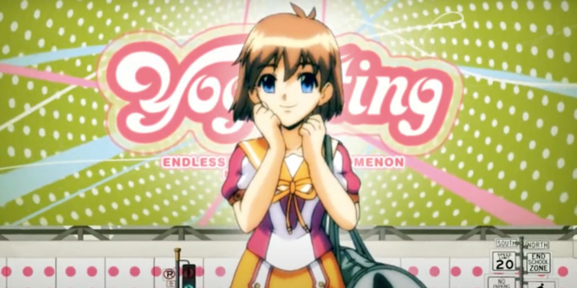 a character from yogurting