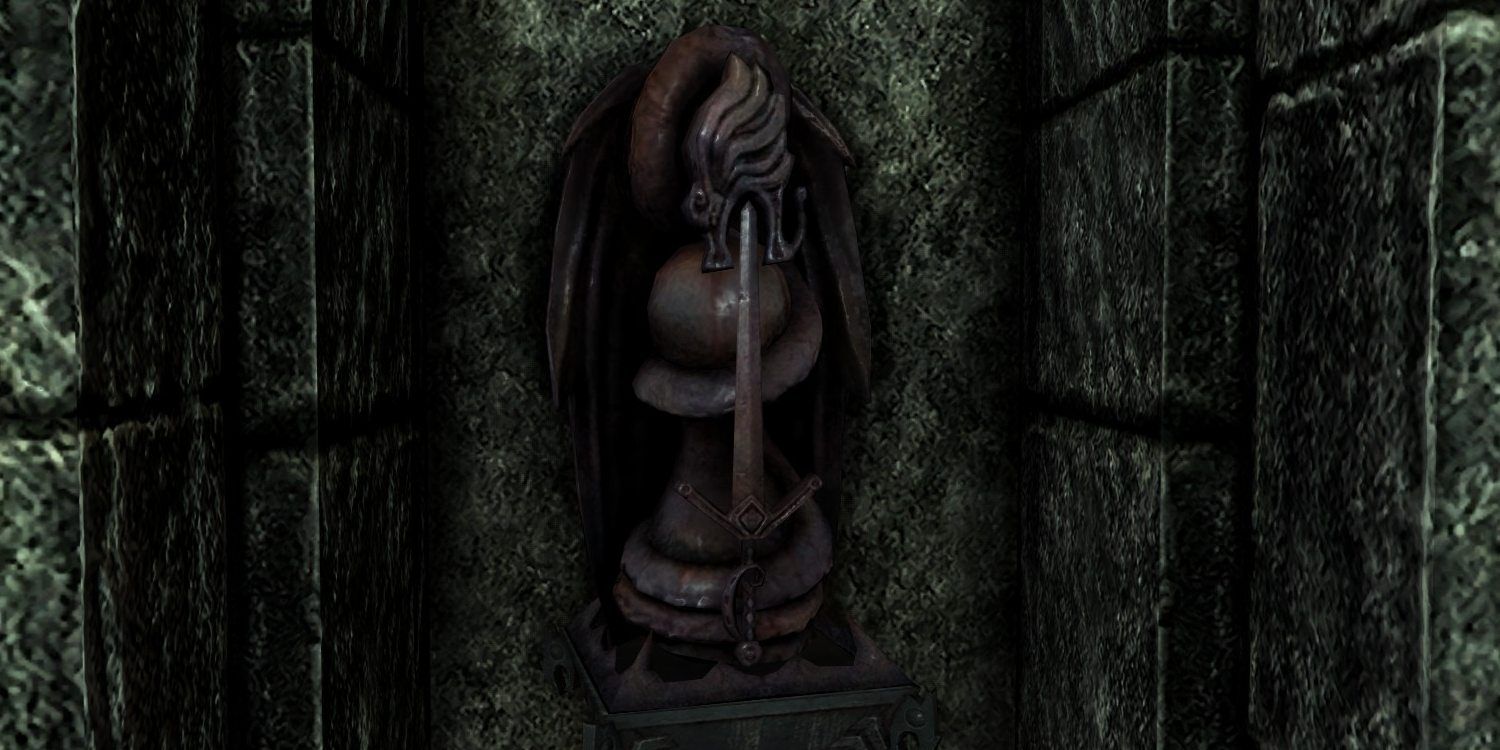 akatosh shrine