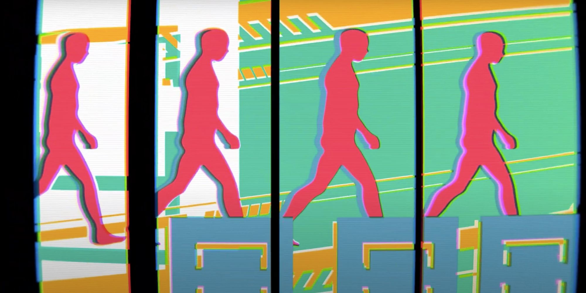 art from the kensei music video