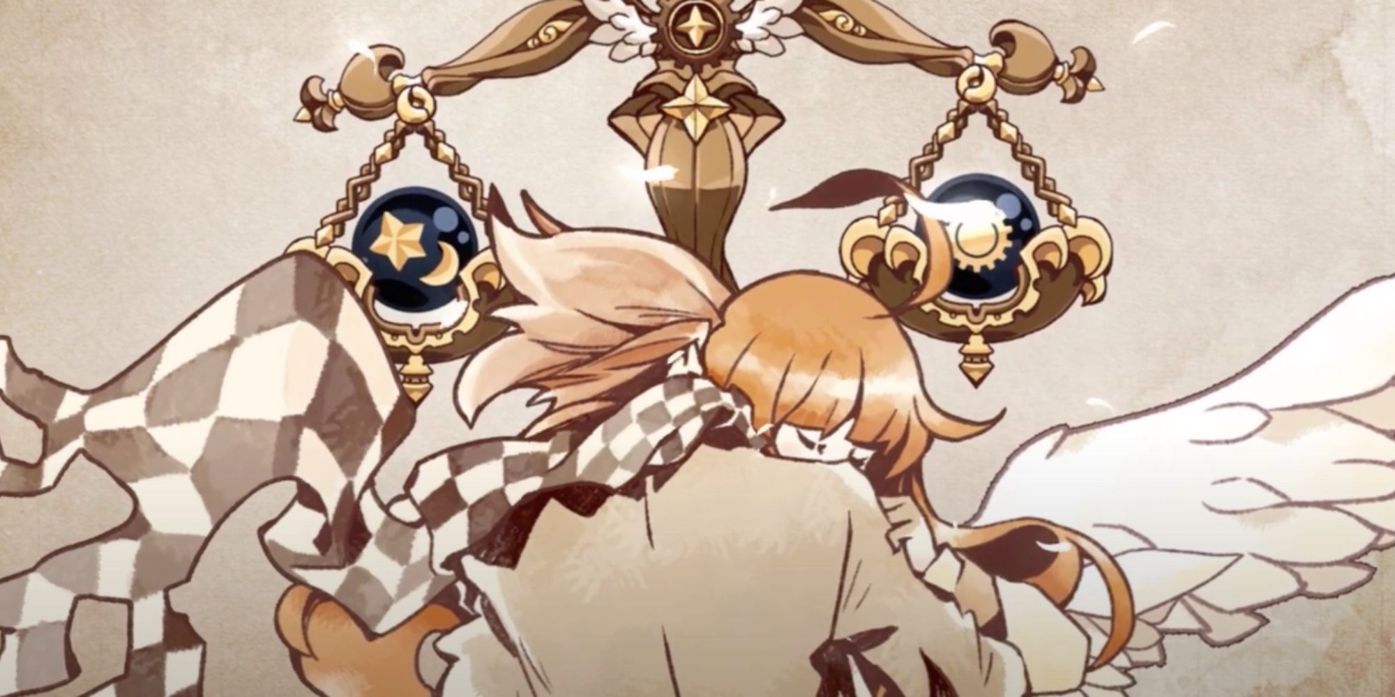 art from the lost serenity music video