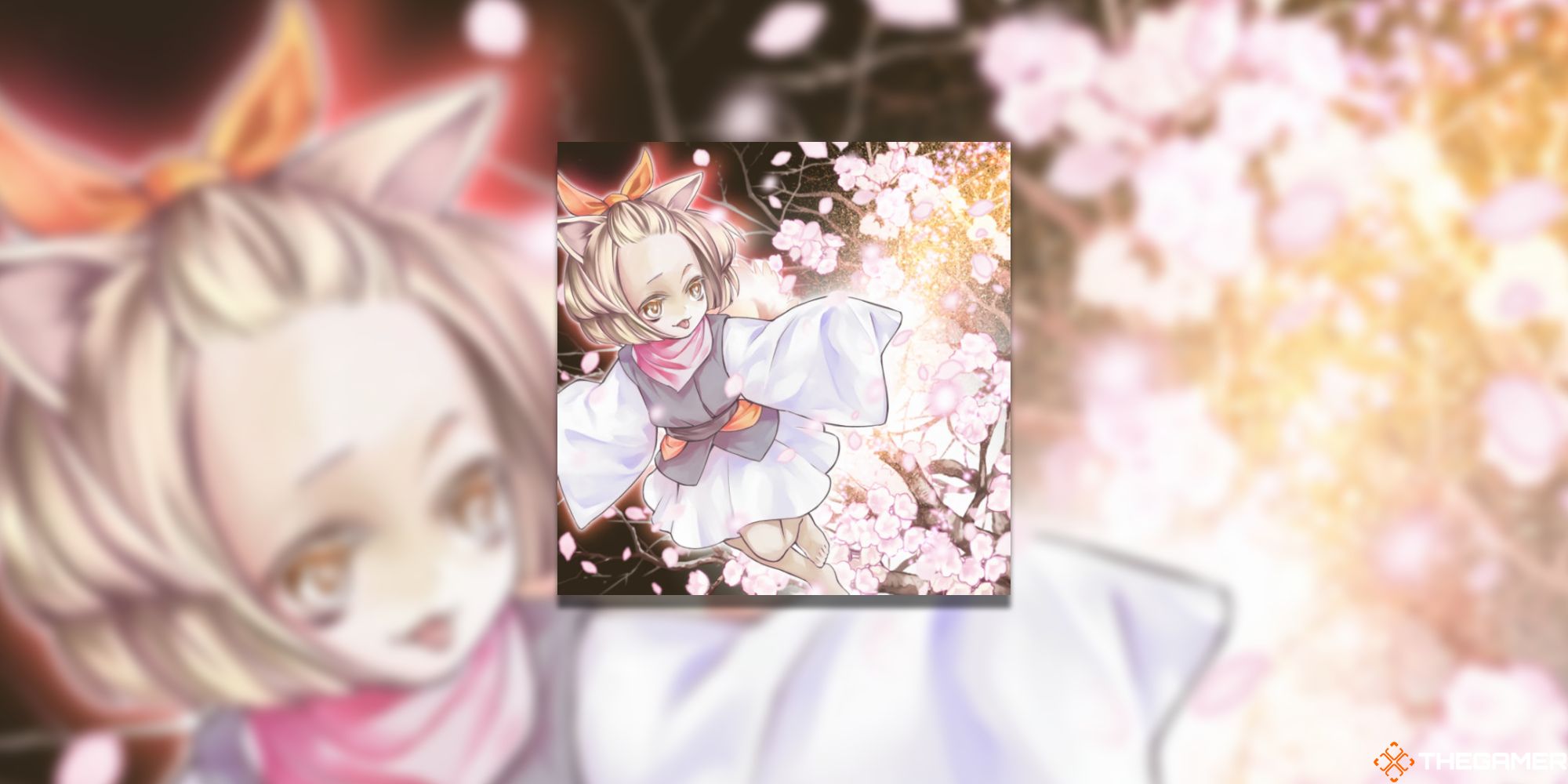 ash blossom & joyous spring