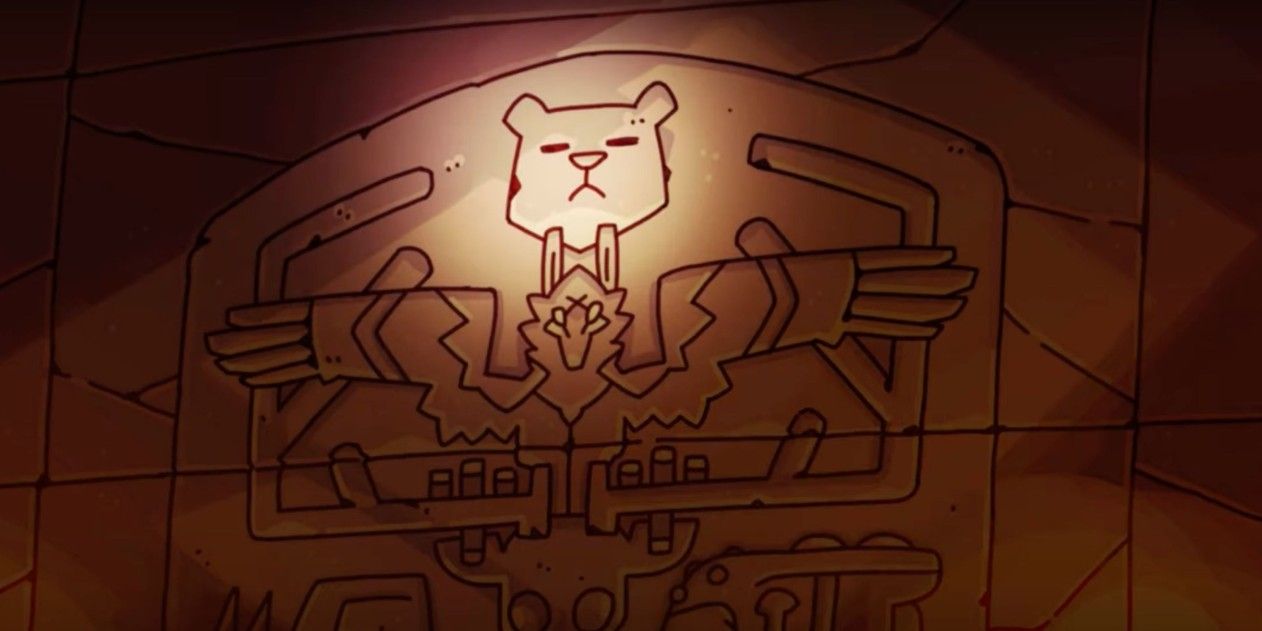 bed and breakfast aerbos bear god wisdom