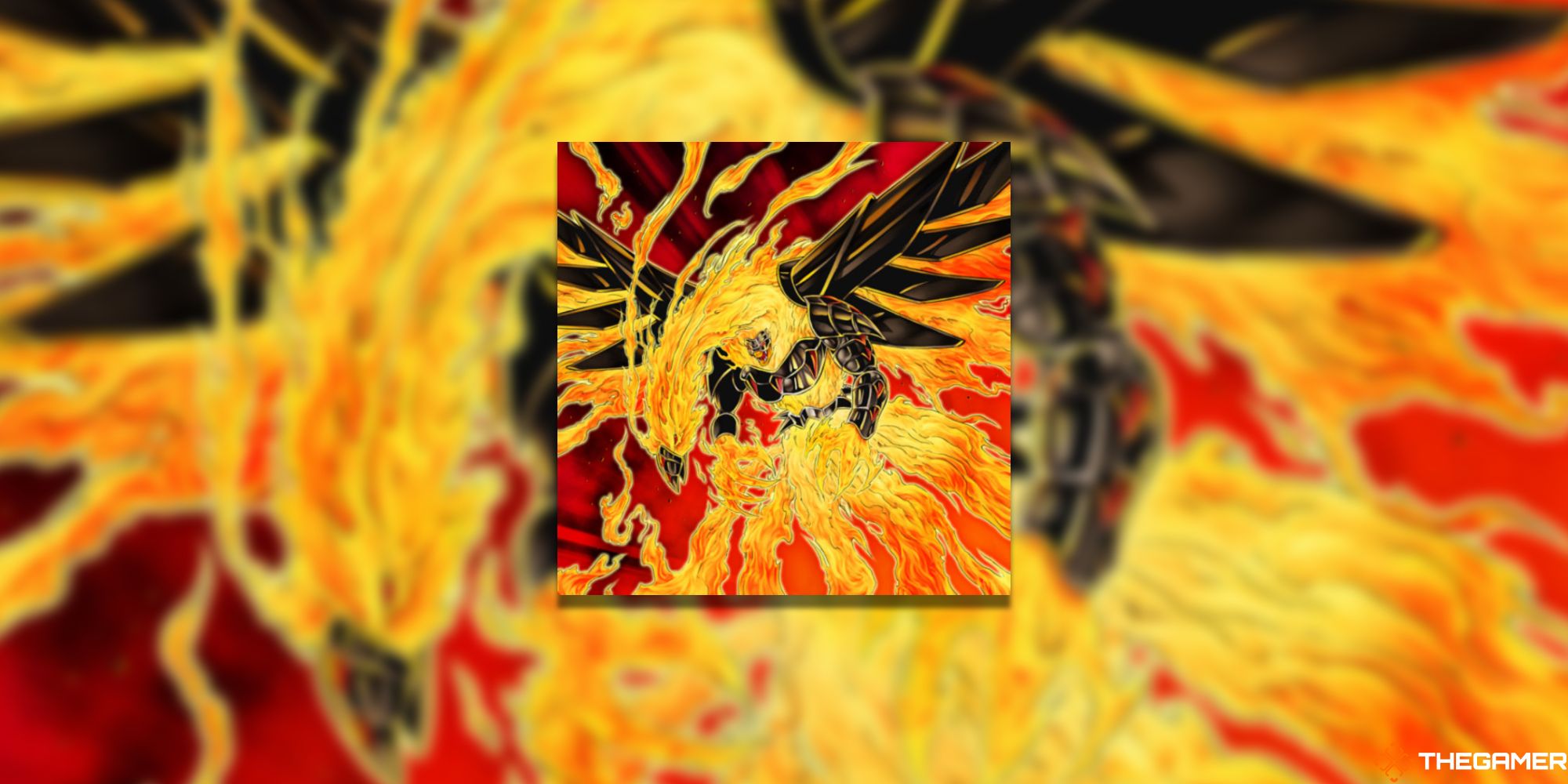 blaze fenix the burning bombardment bird