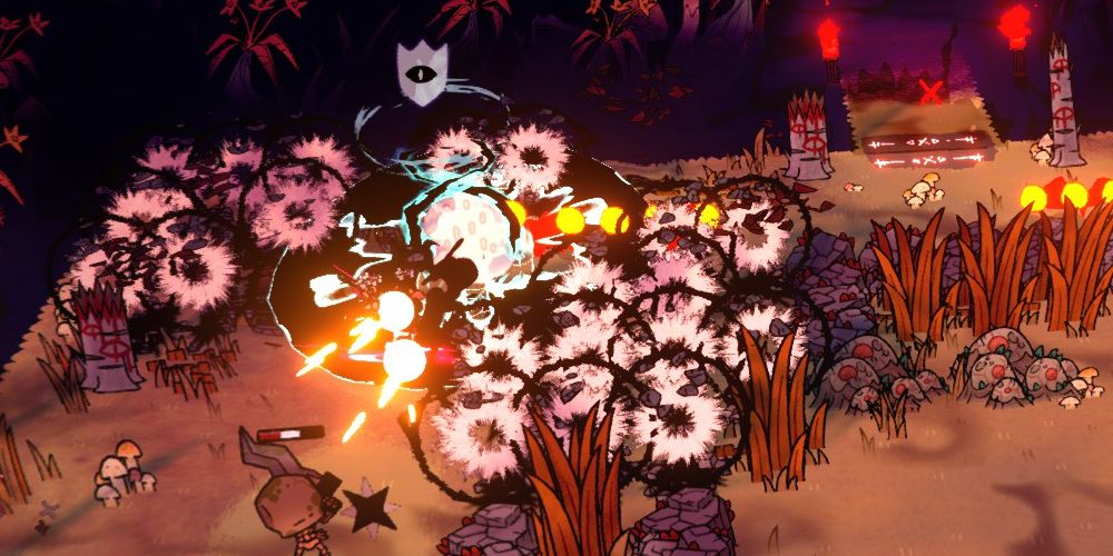defensive reflect spell curse cult of the lamb