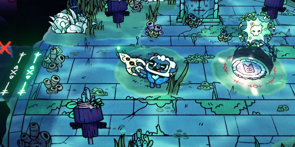 cult of the lamb best sword