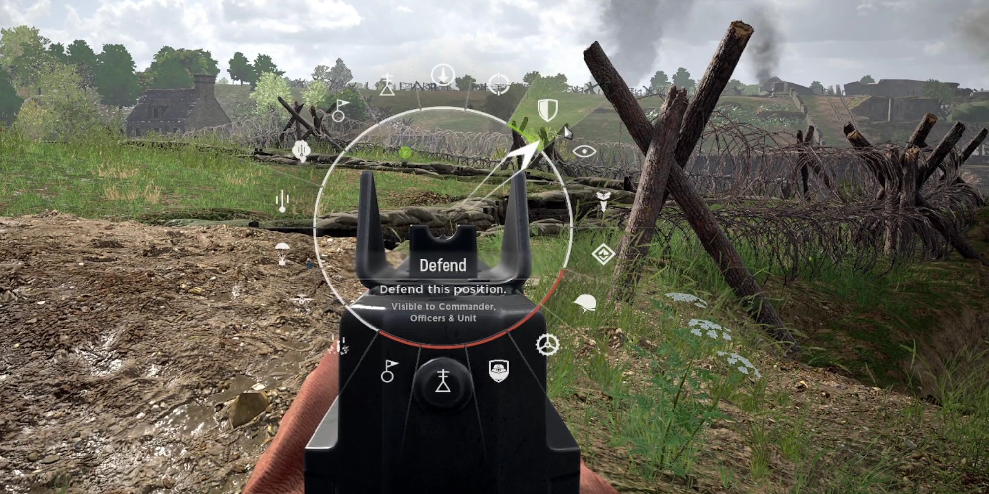Hell Let Loose: Commanding A Squad On The Frontlines