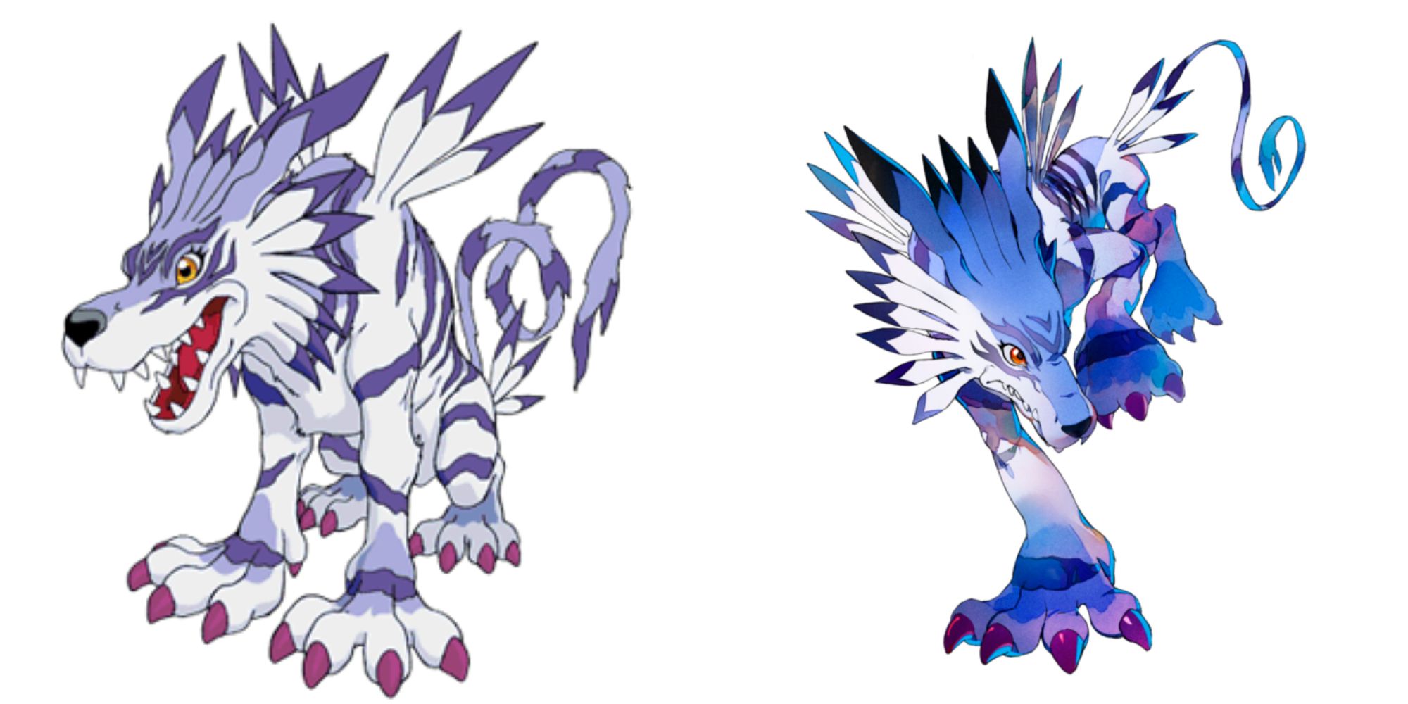 digimon survive garurumon