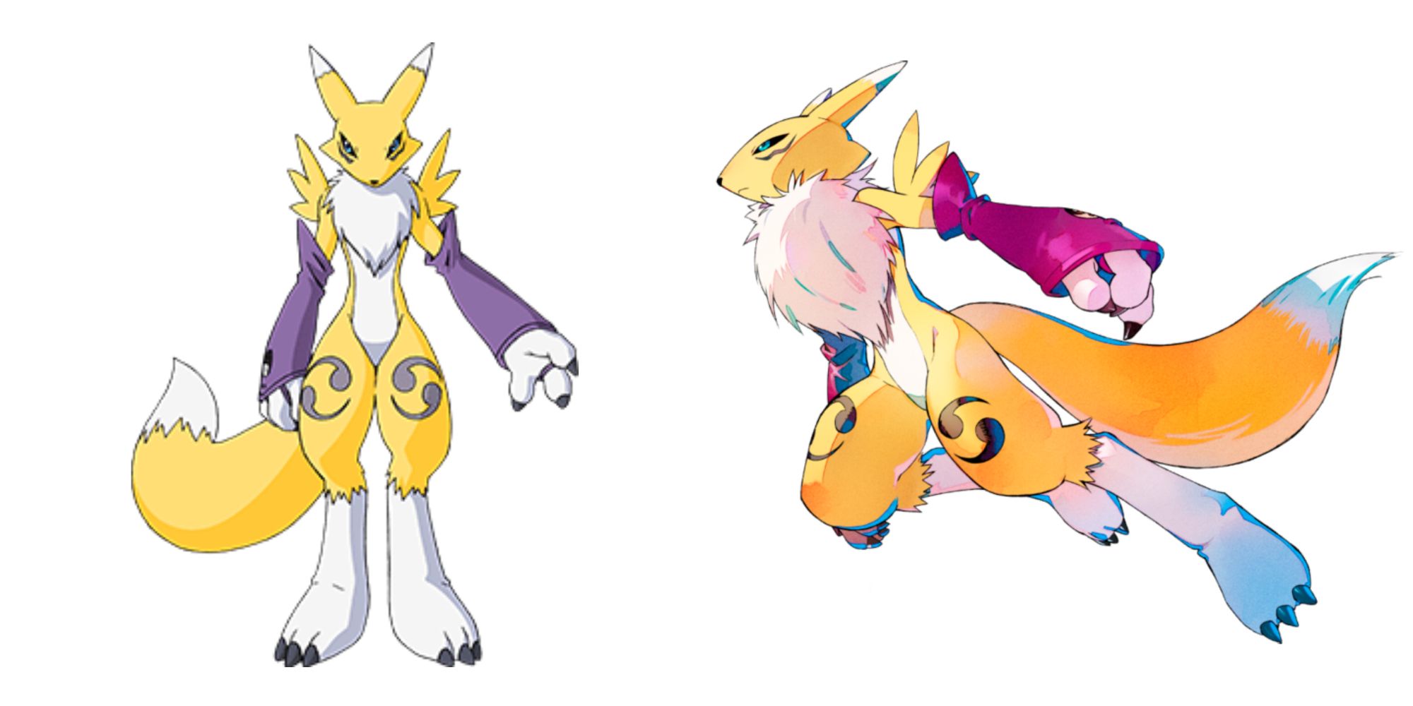 digimon survive renamon