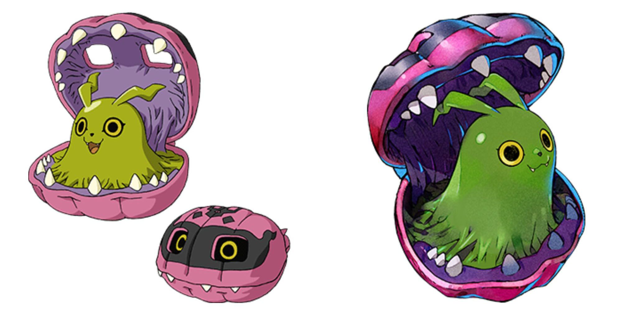 digimon survive syakomon