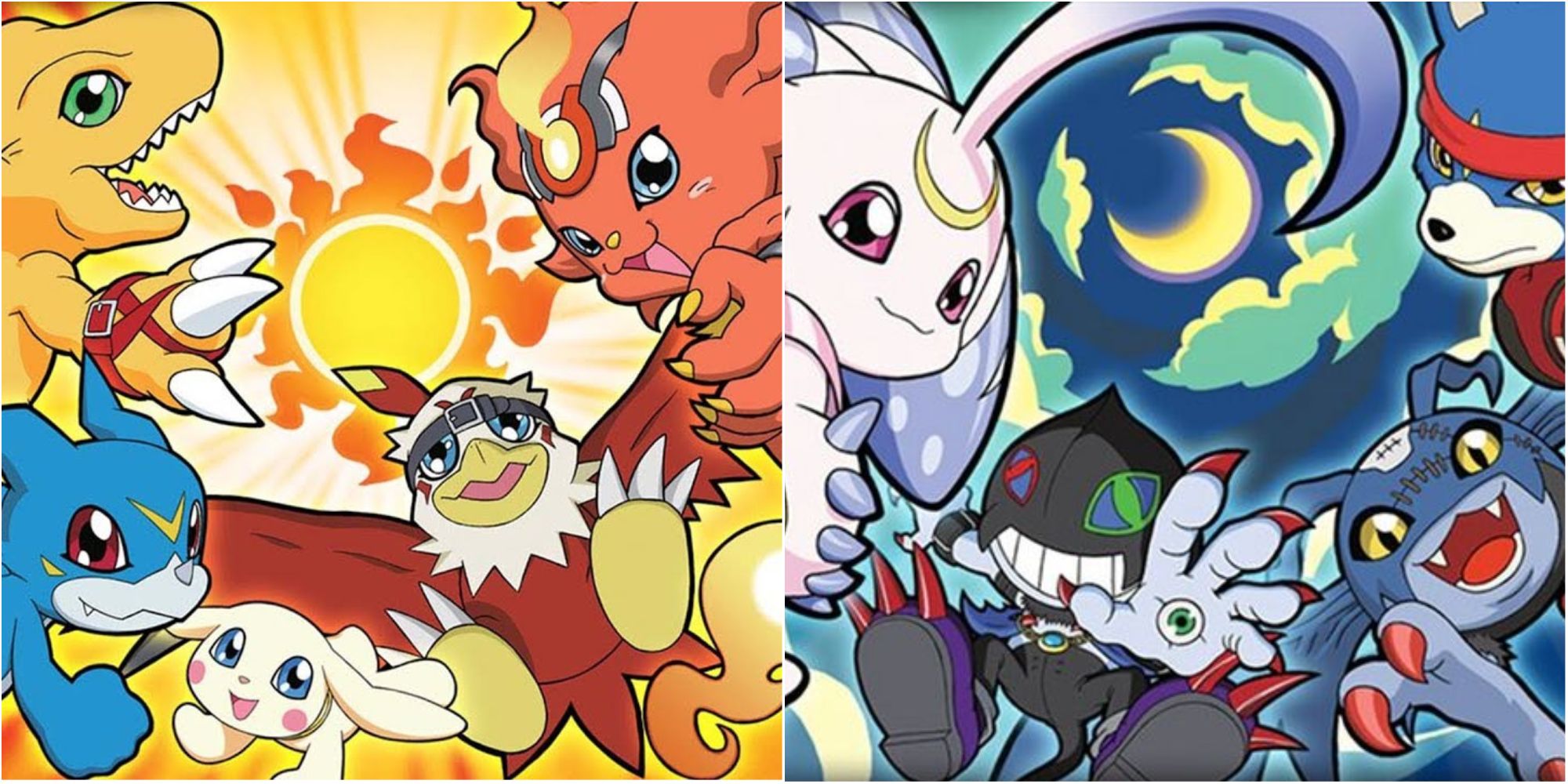 digimon world dawn and dusk
