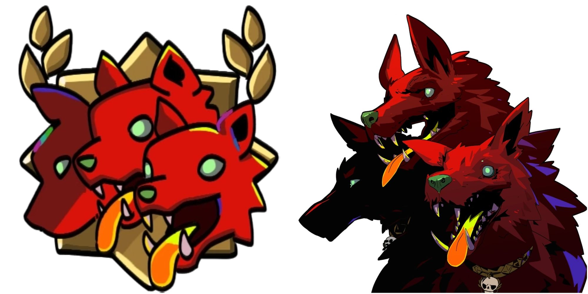 hades cerberus