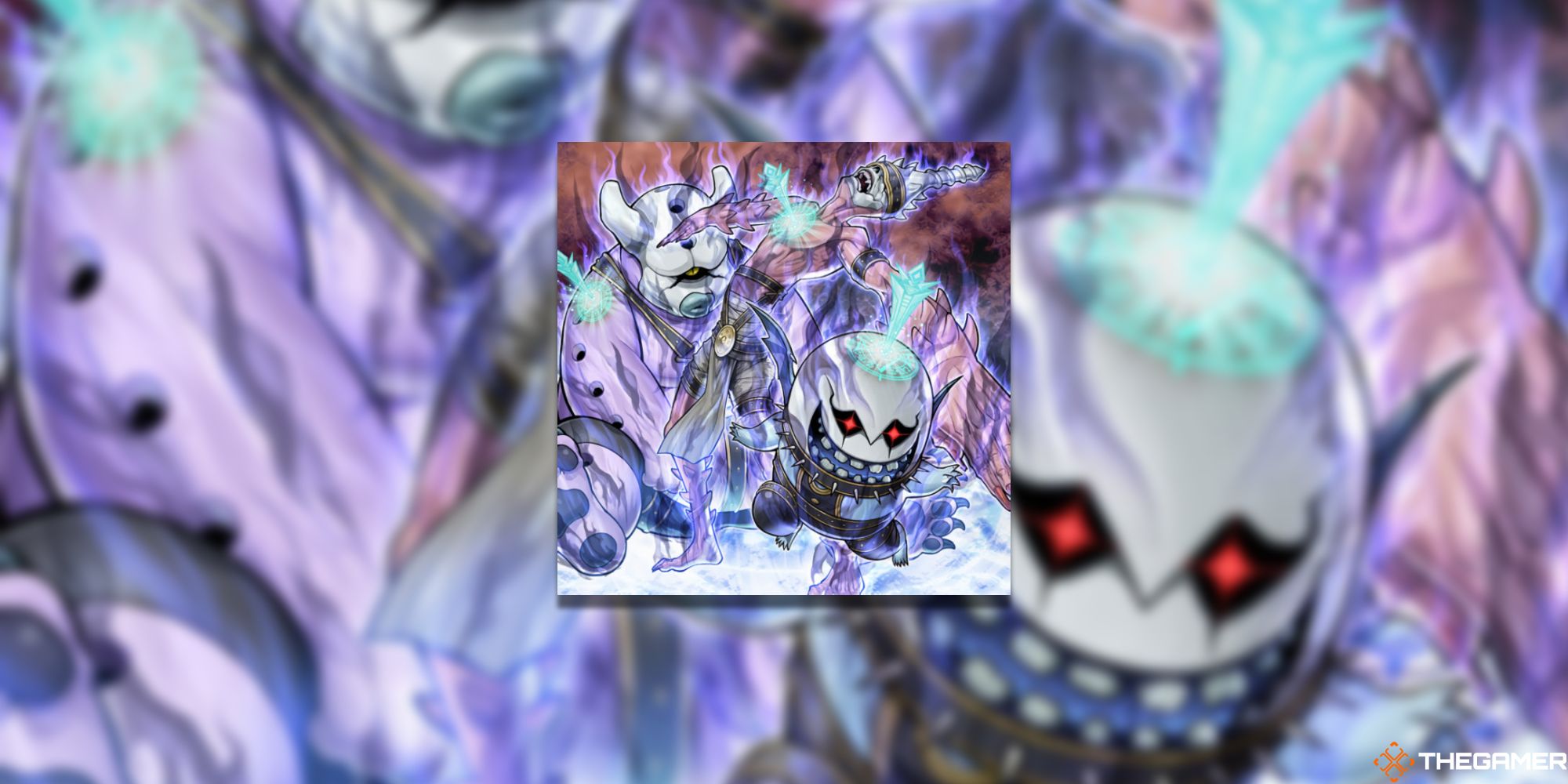 invoked purgatrio