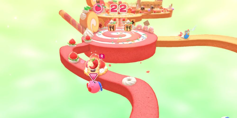 cake rolls strawberry bonus